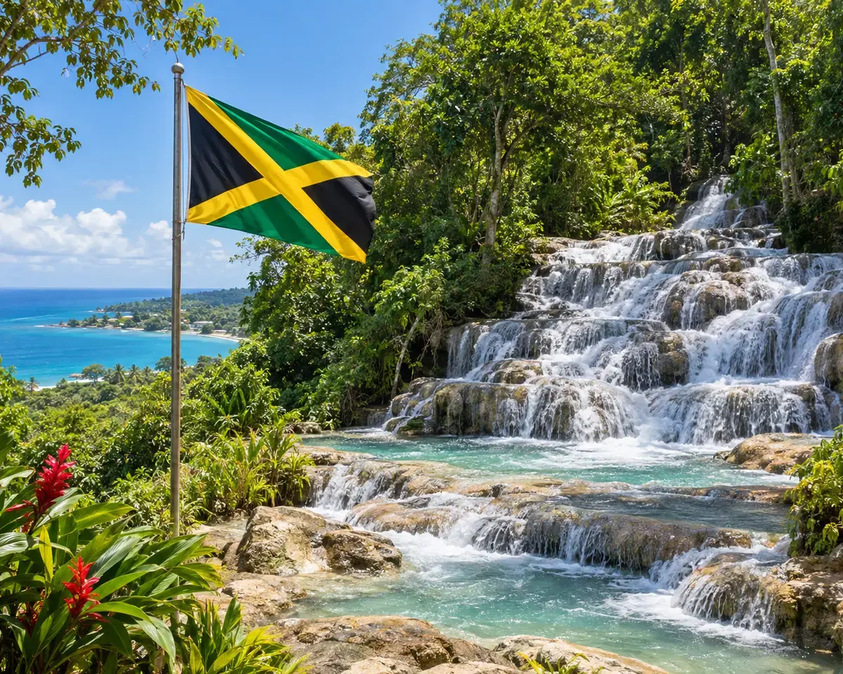 Travelling in Jamaica