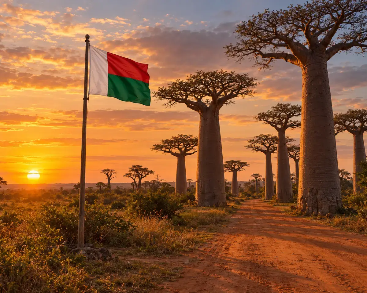 Travelling in Madagascar