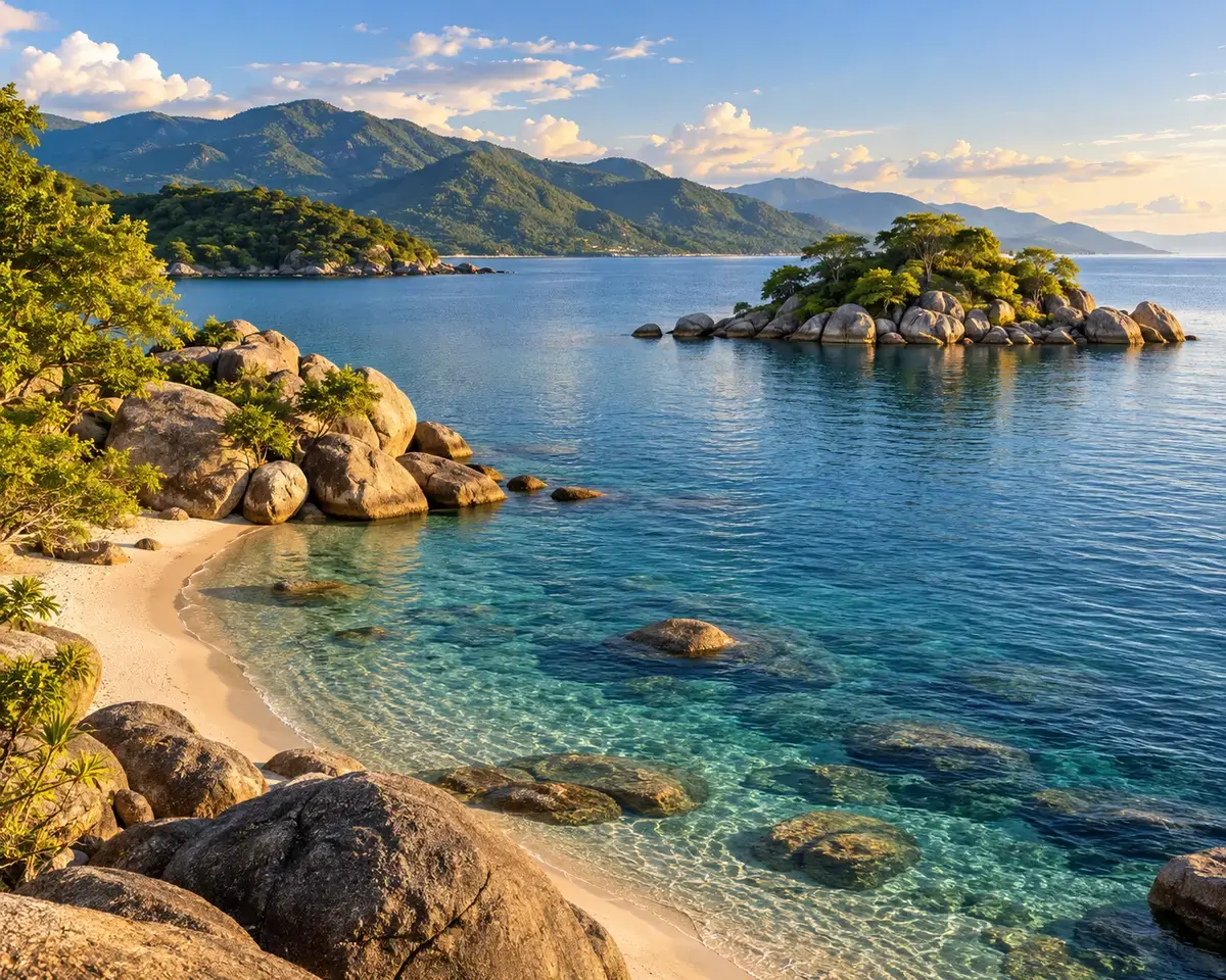 Travelling in Malawi
