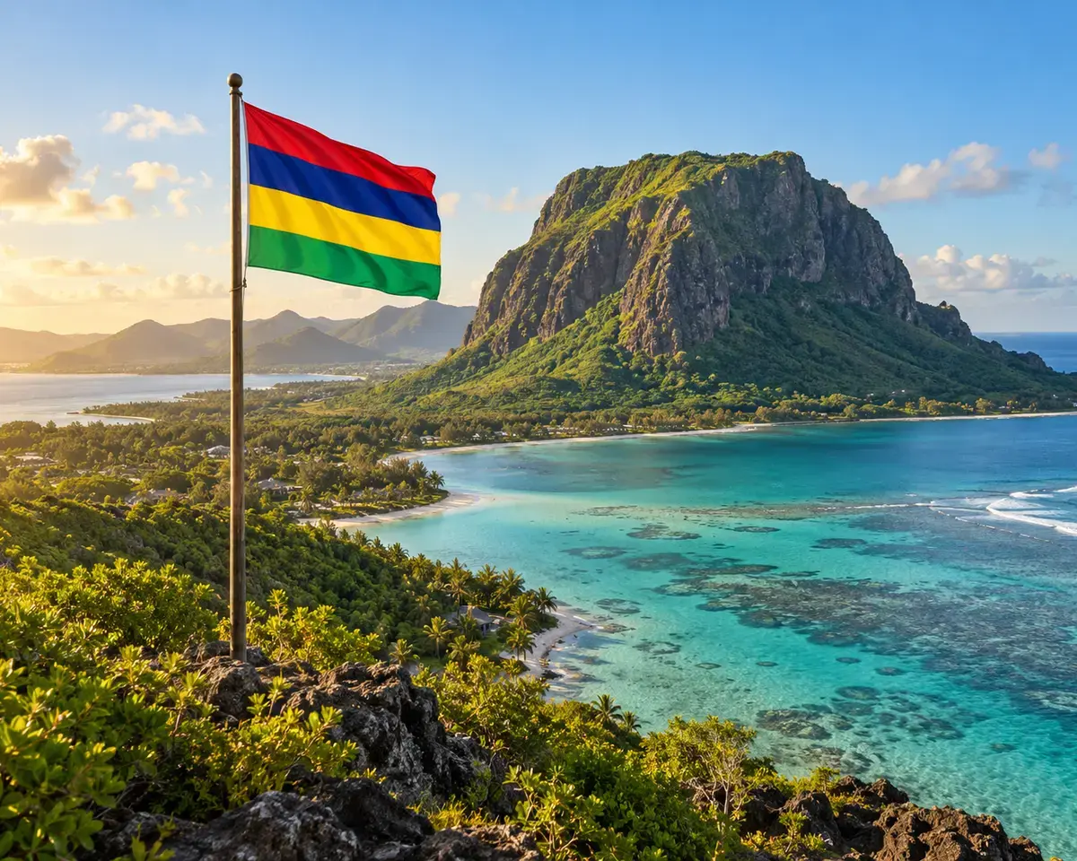 Travelling in Mauritius