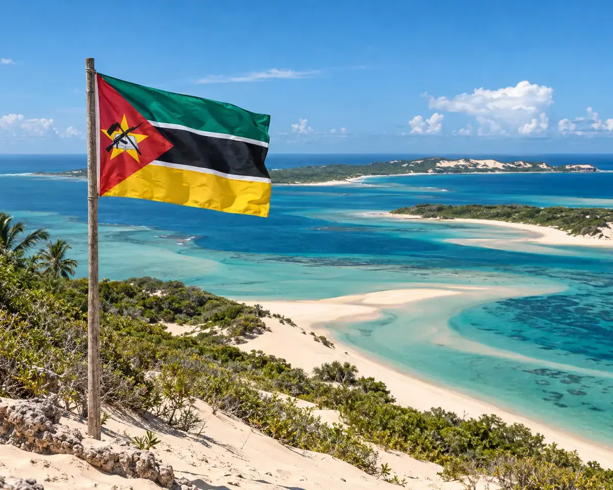 Travelling in Mozambique