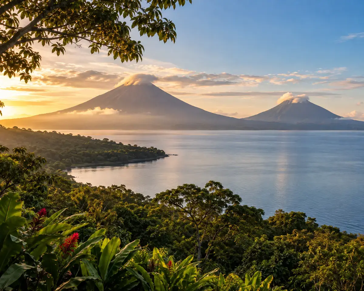Viajando por Nicaragua
