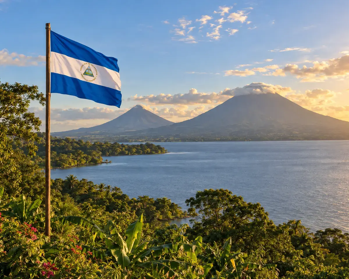 Viajando por Nicaragua