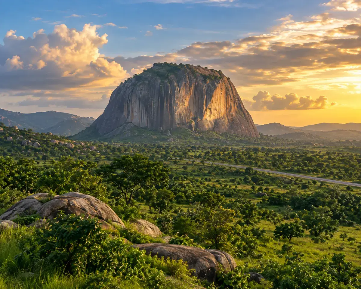 Travelling in Nigeria