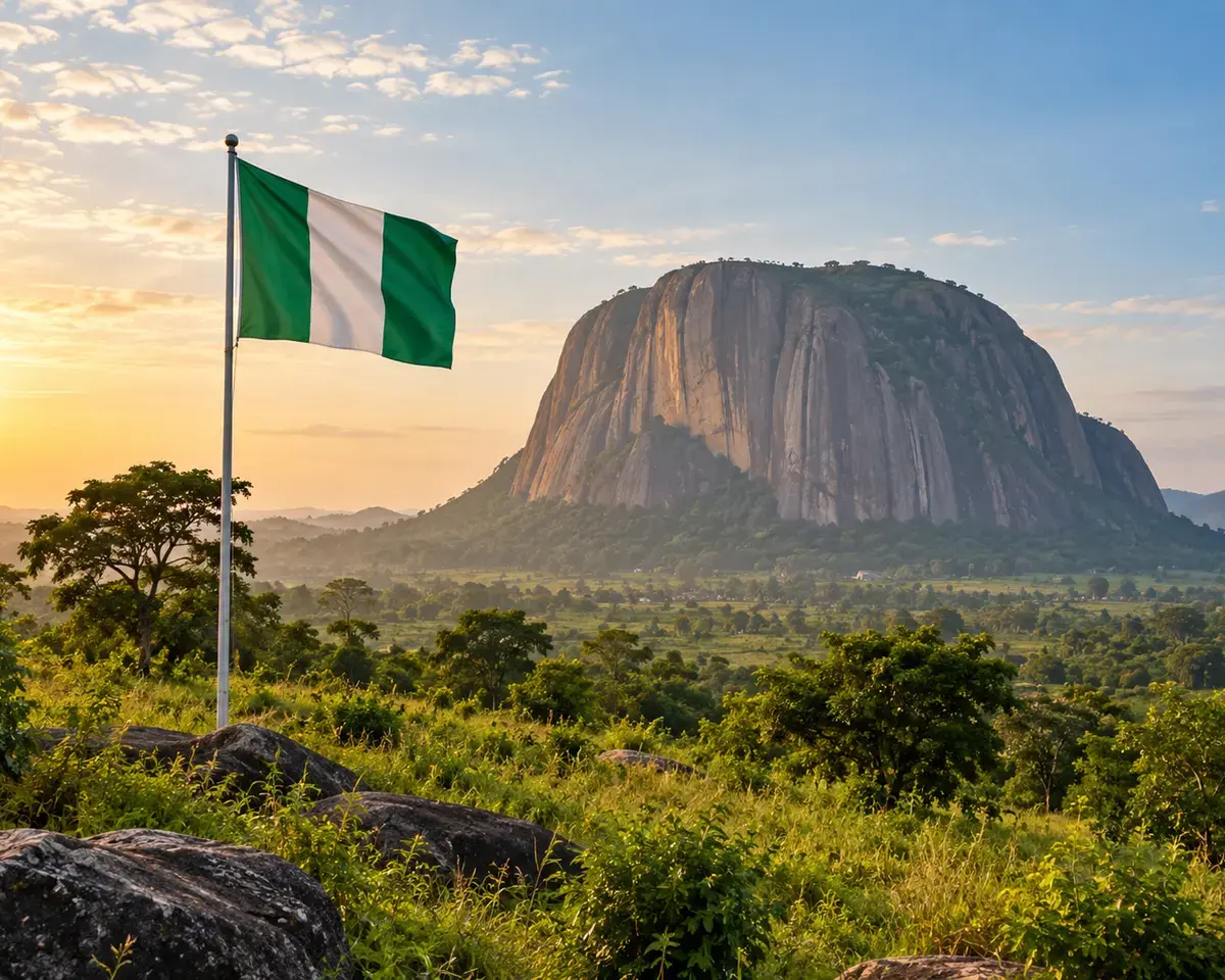 Travelling in Nigeria