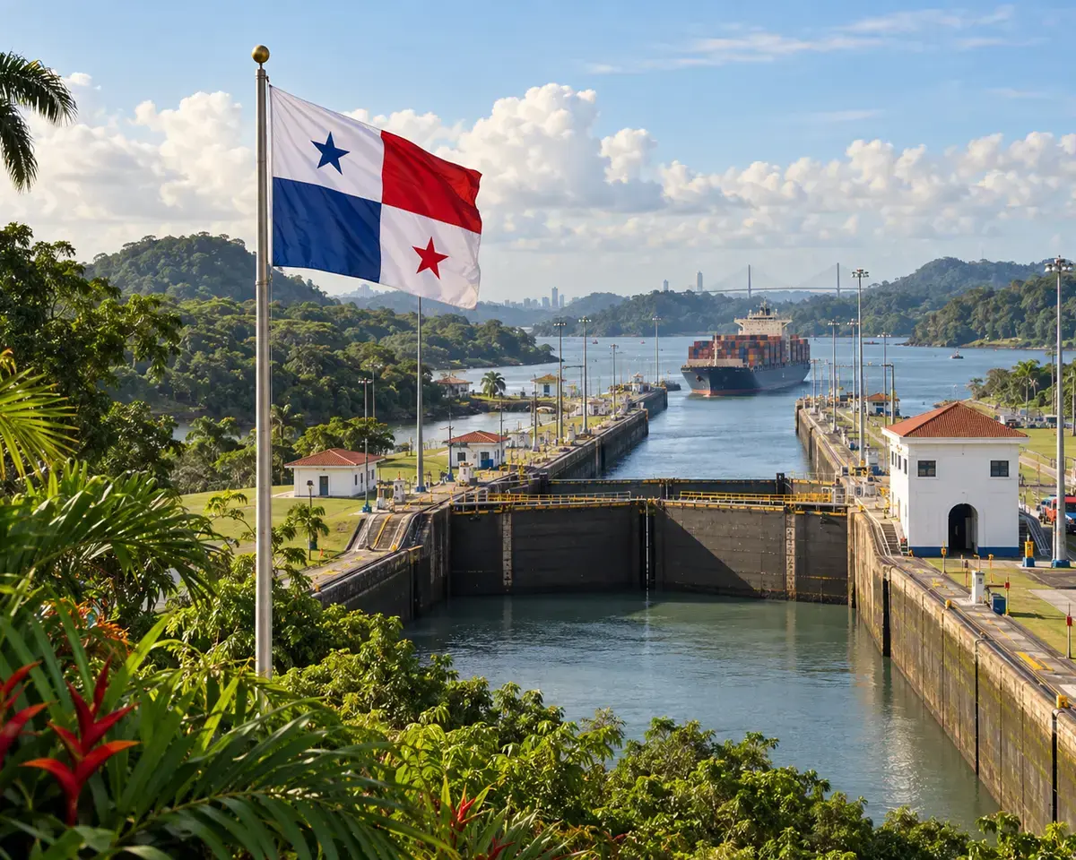 Travelling in Panama