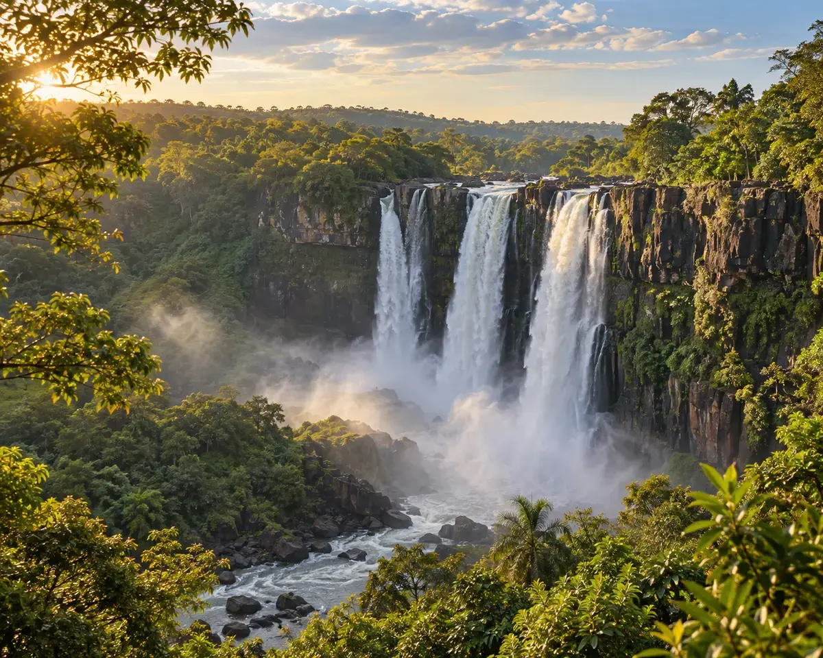 Travelling in Paraguay