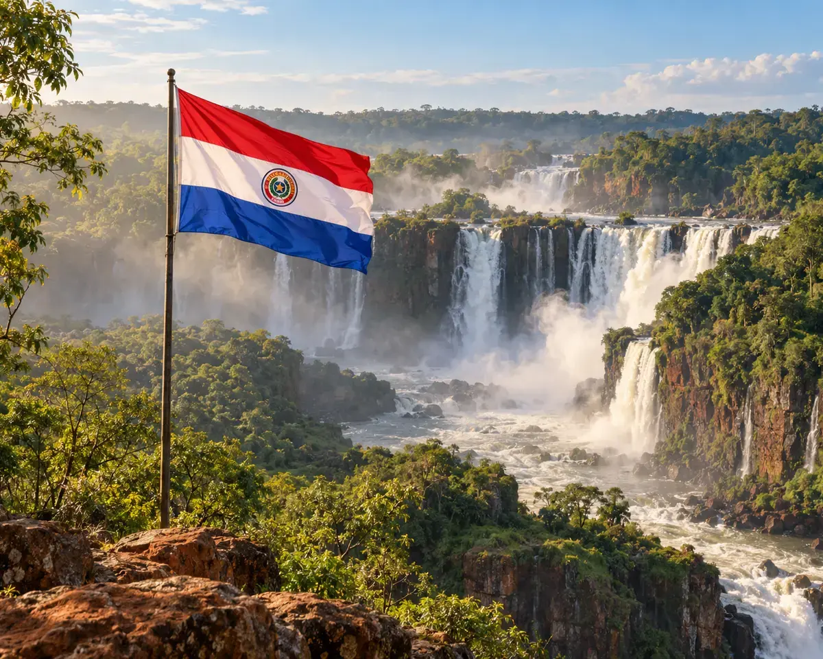 Travelling in Paraguay
