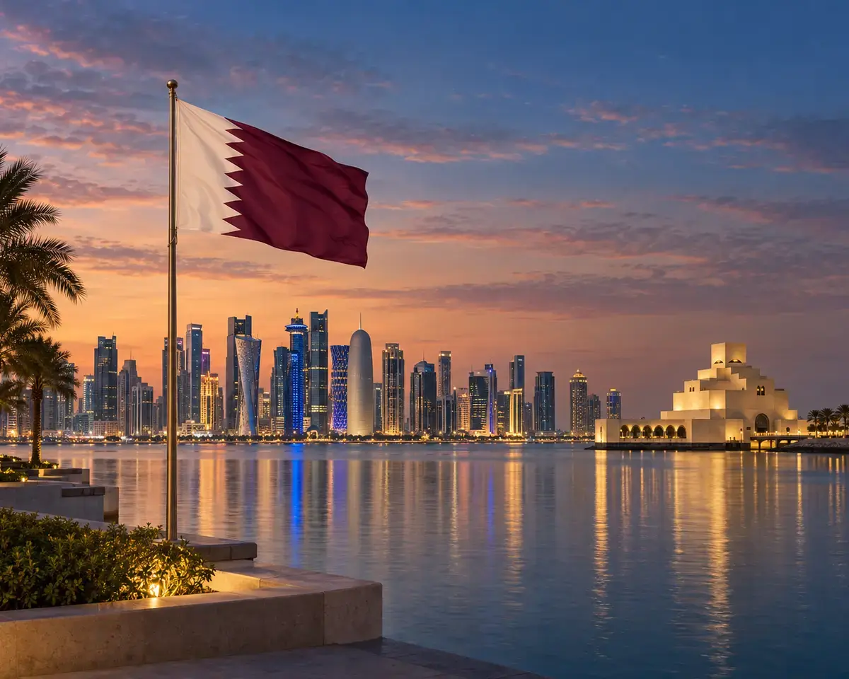 Travelling in Qatar