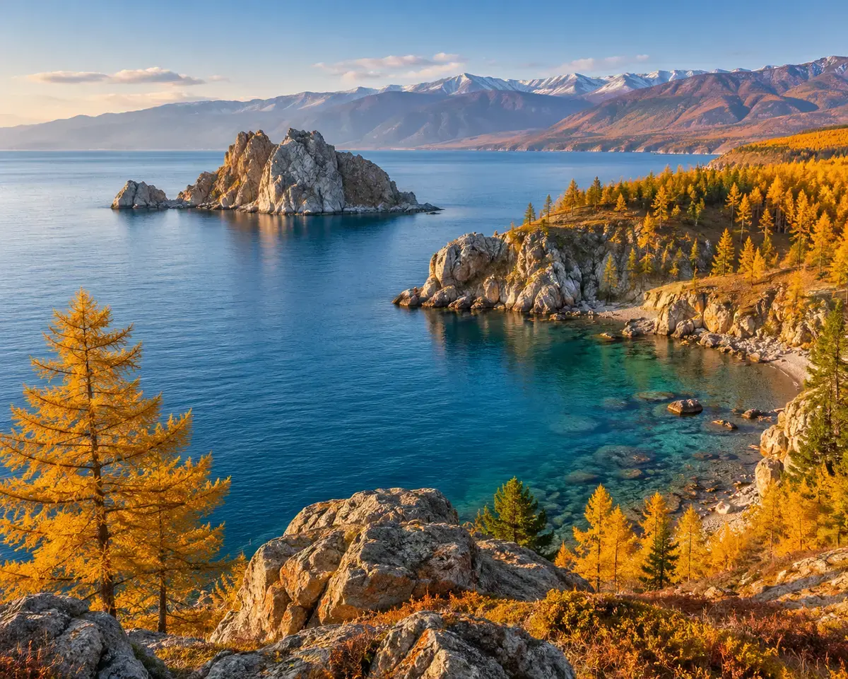 Travelling in Russian Federation