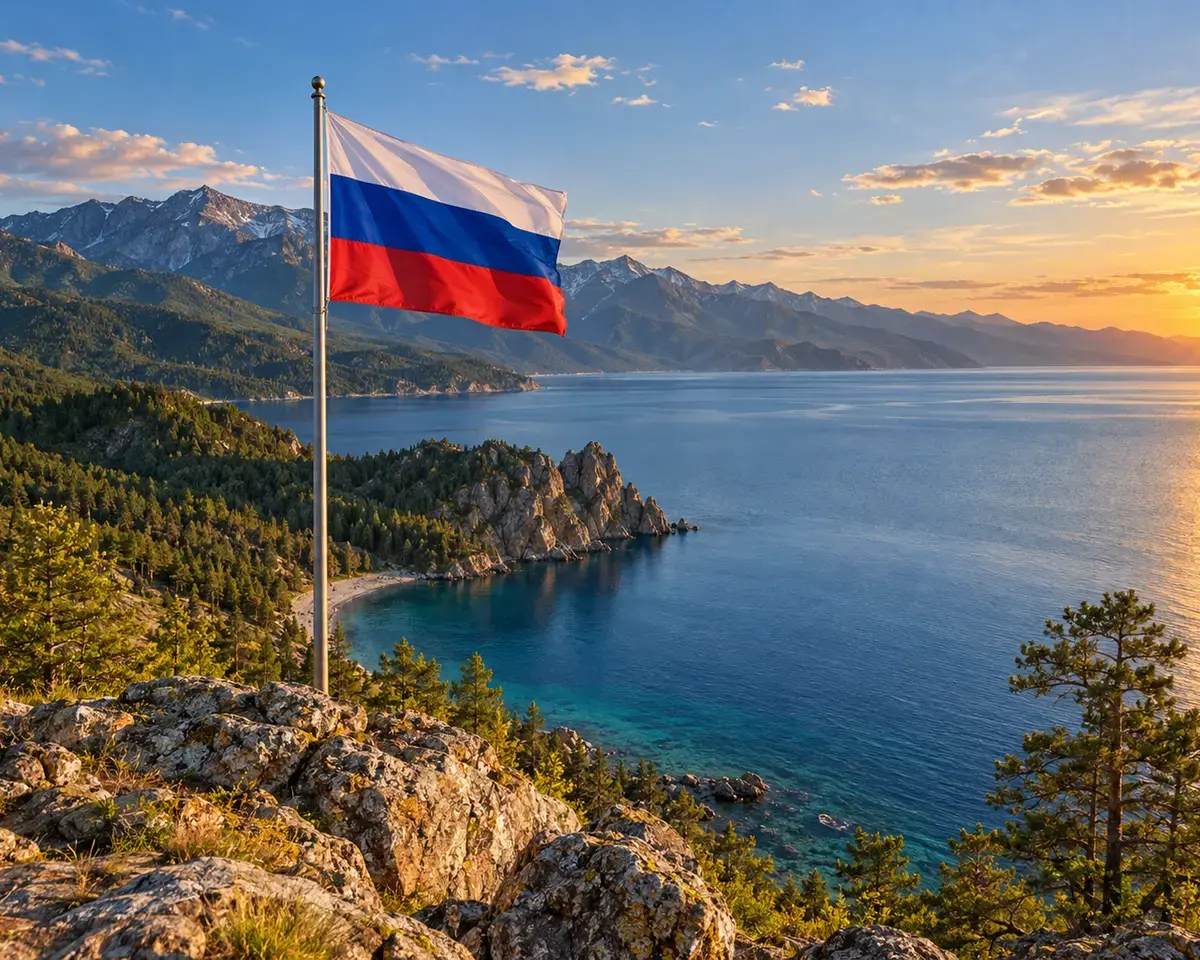 Travelling in Russian Federation