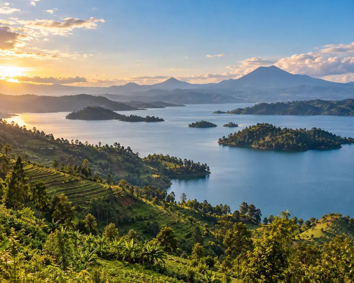 Travelling in Rwanda