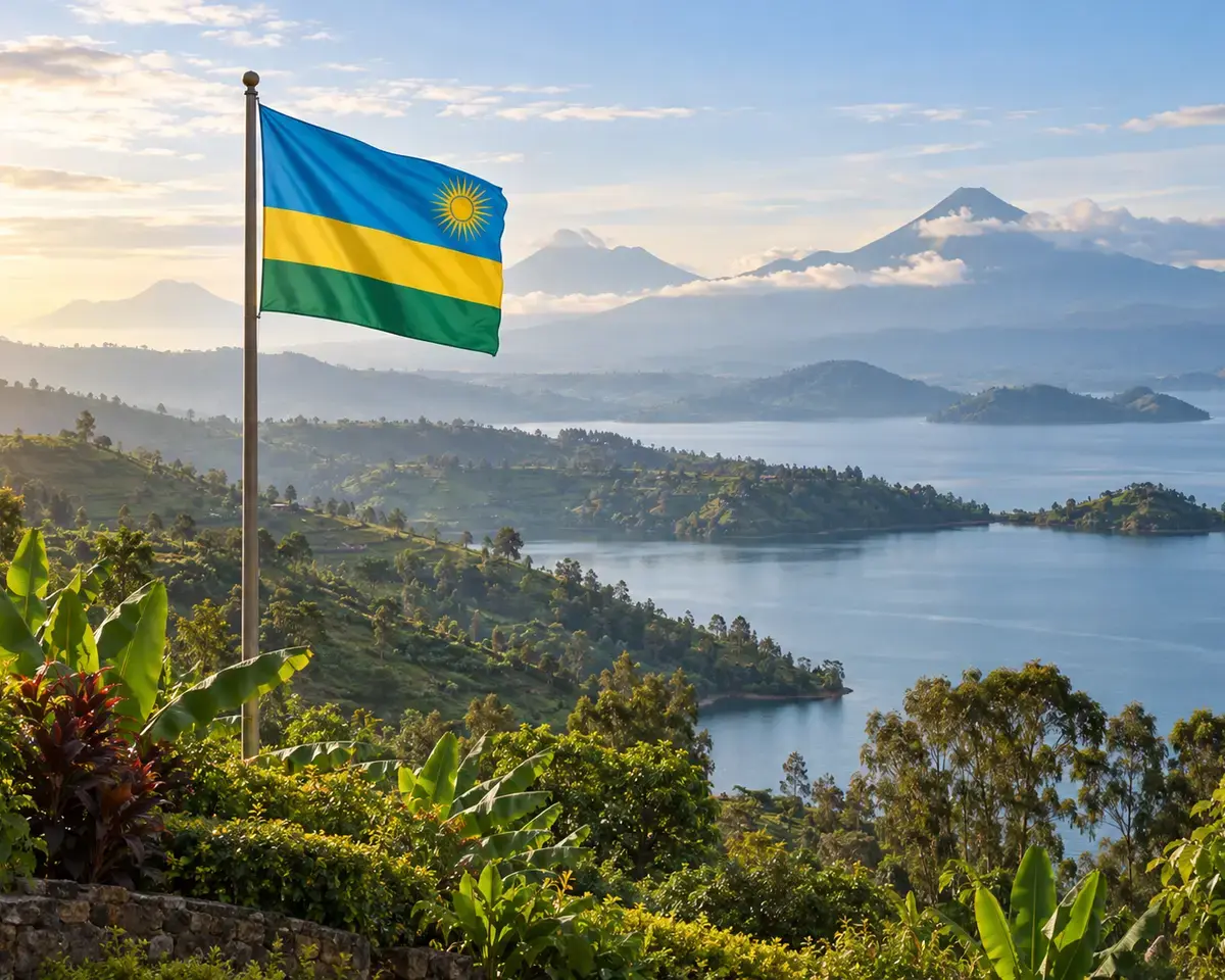 Travelling in Rwanda