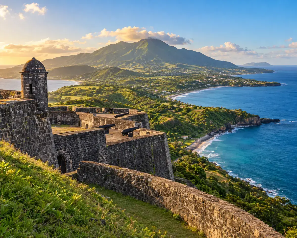 Travelling in Saint Kitts and Nevis