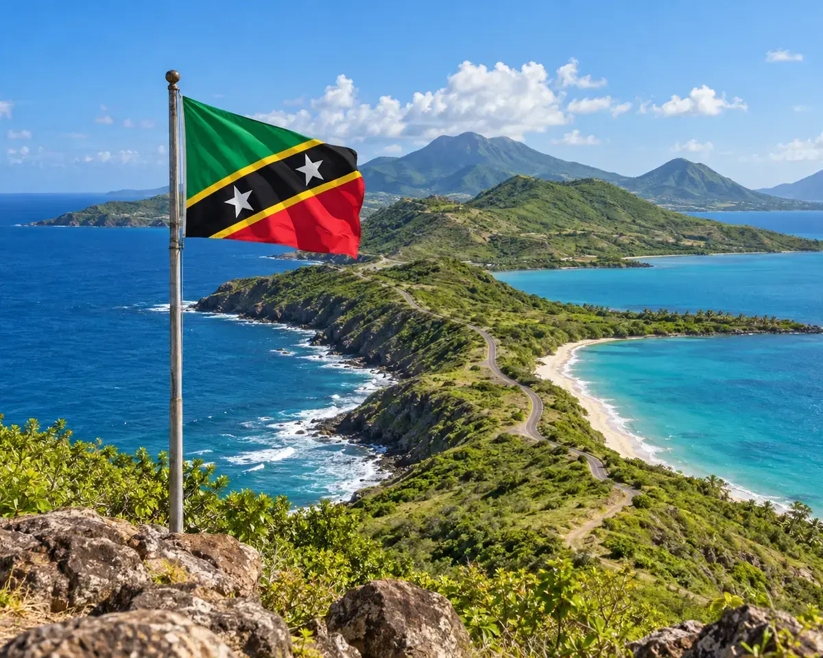 Travelling in Saint Kitts and Nevis