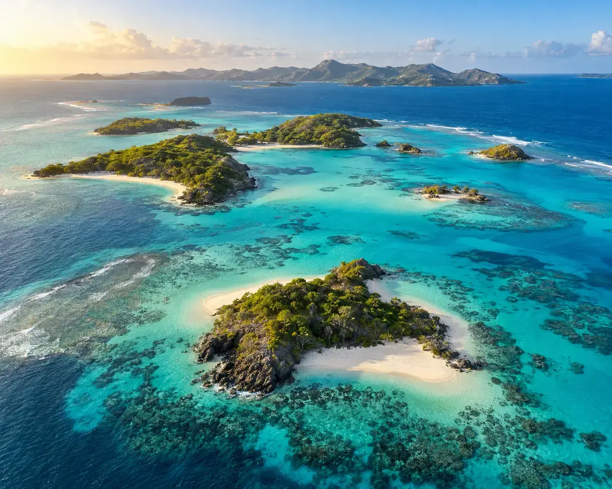 Travelling in Saint Vincent and Grenadines