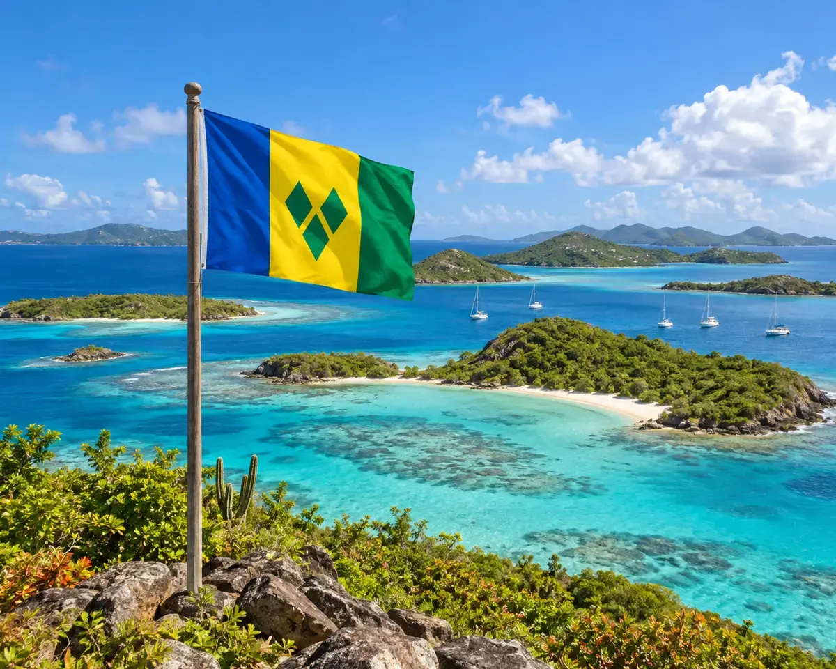 Travelling in Saint Vincent and Grenadines