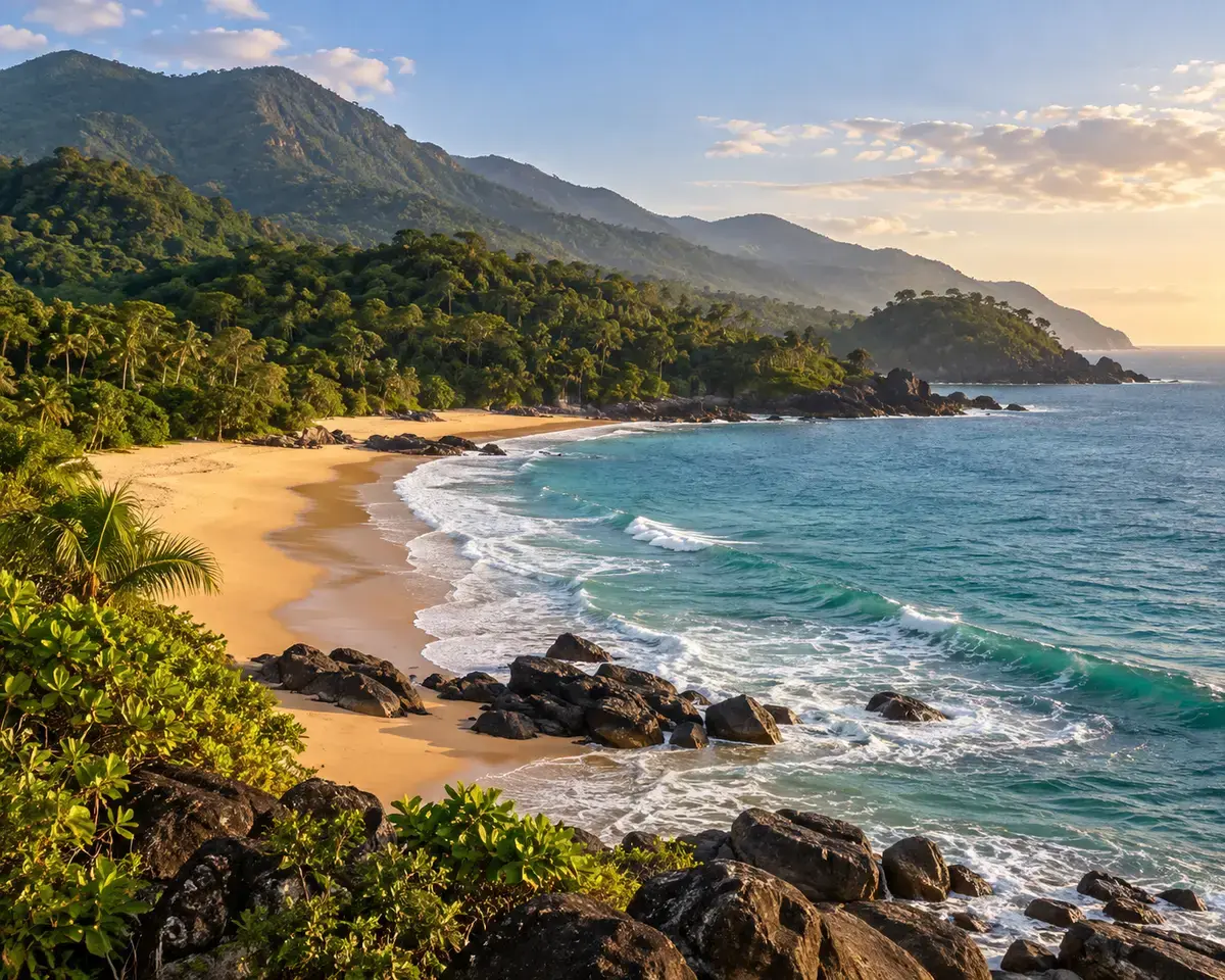 Travelling in Sierra Leone
