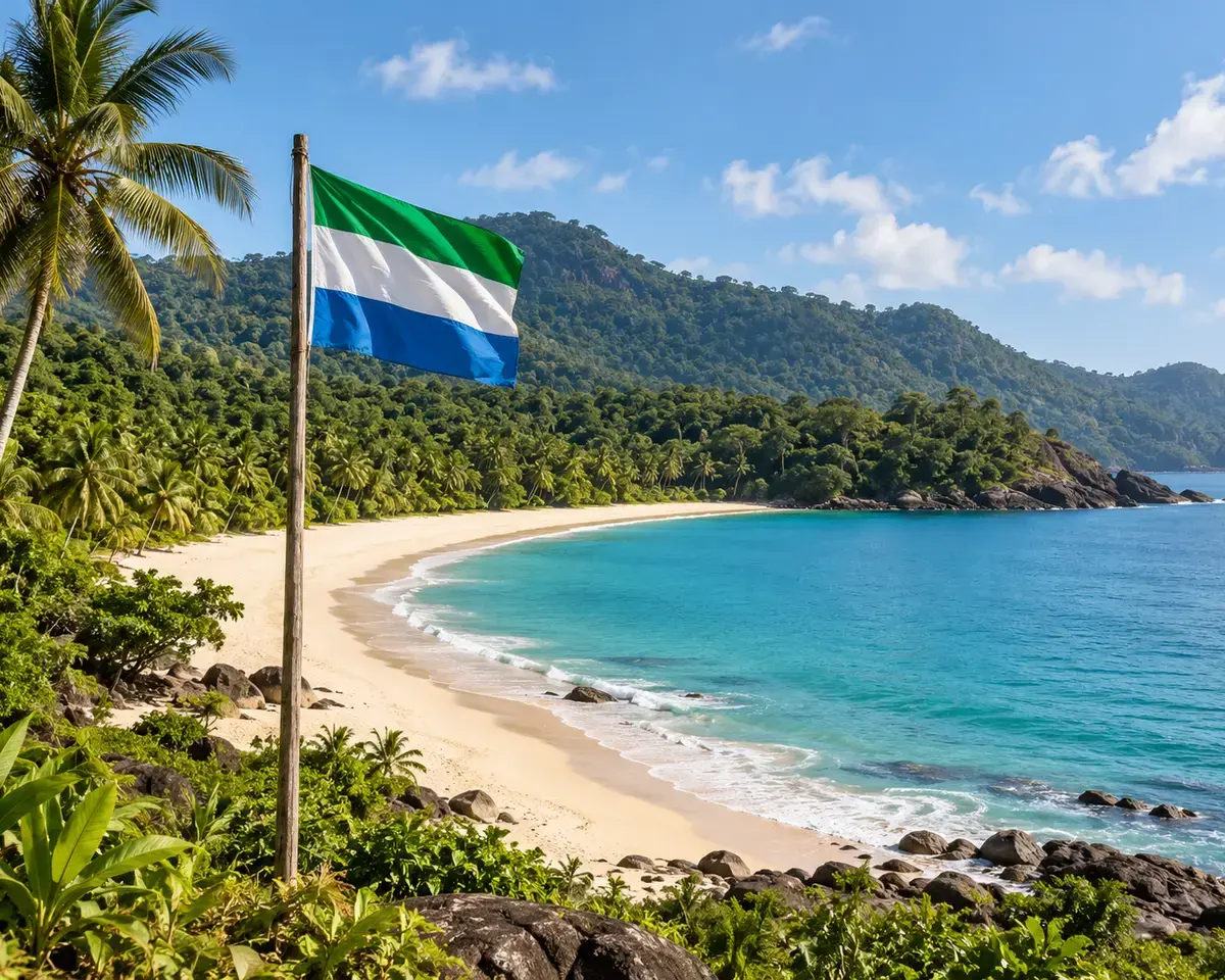 Travelling in Sierra Leone