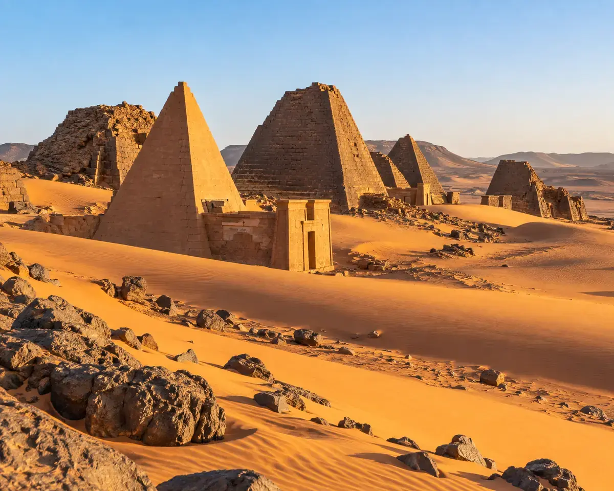 Travelling in Sudan