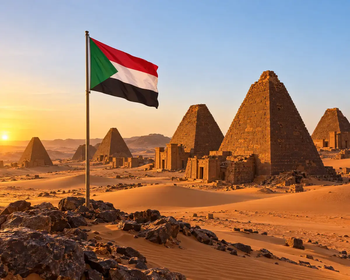 Travelling in Sudan