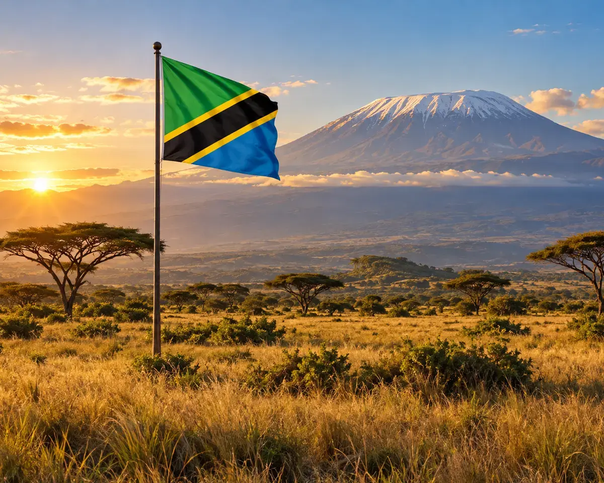 Travelling in Tanzania