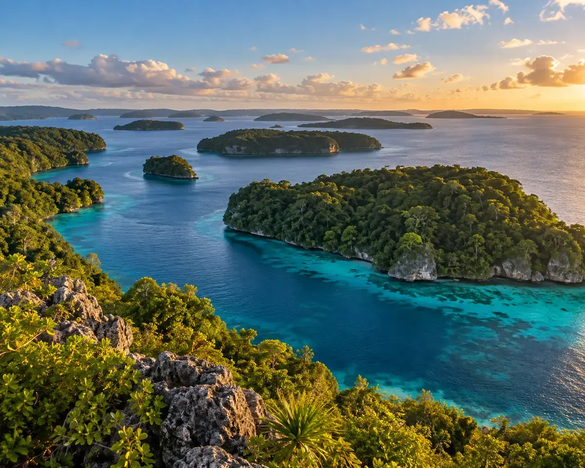 Travelling in Tonga