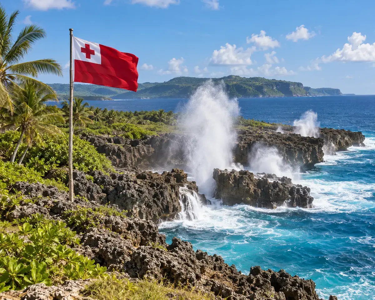 Travelling in Tonga