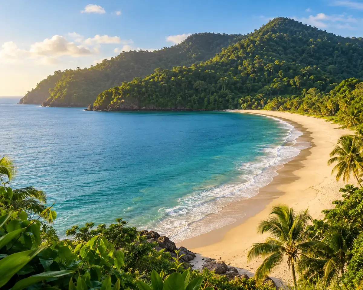 Travelling in Trinidad and Tobago