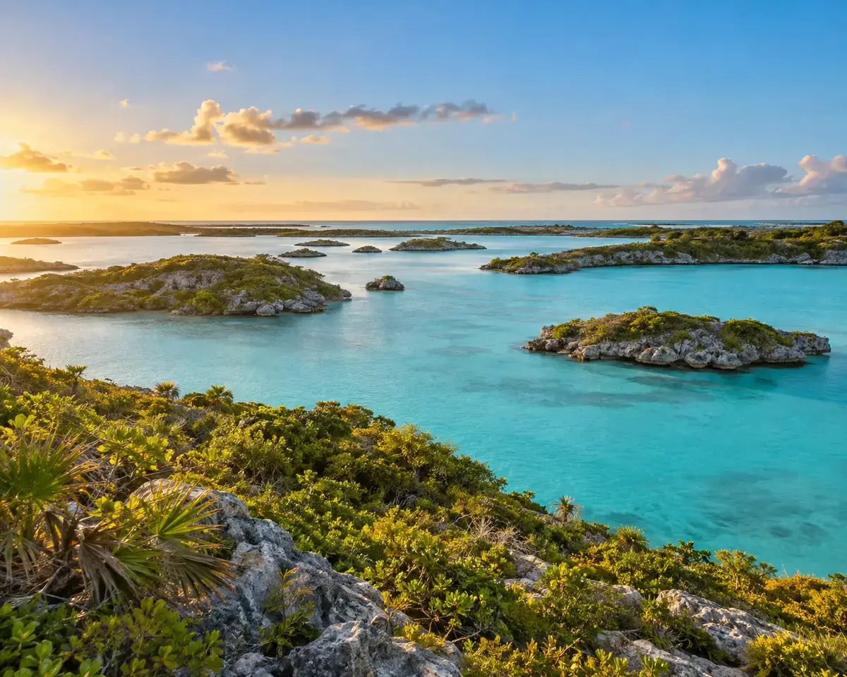 Travelling in Turks and Caicos Islands