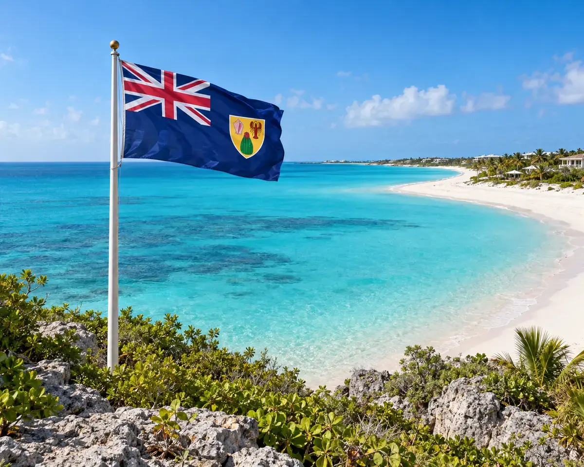 Travelling in Turks and Caicos Islands
