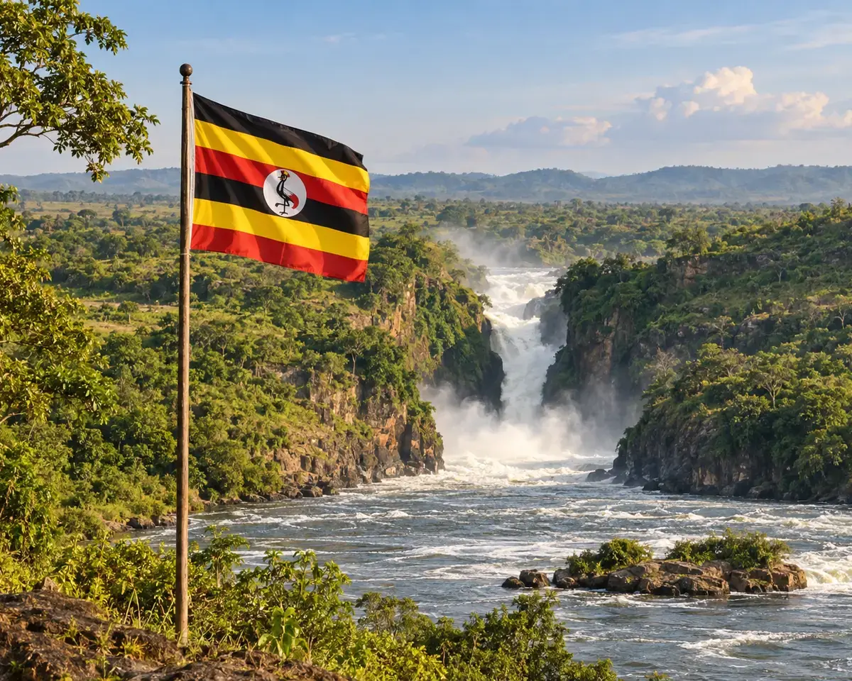 Travelling in Uganda