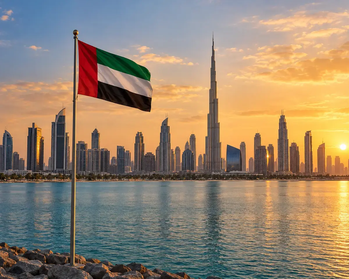 Travelling in the United Arab Emirates