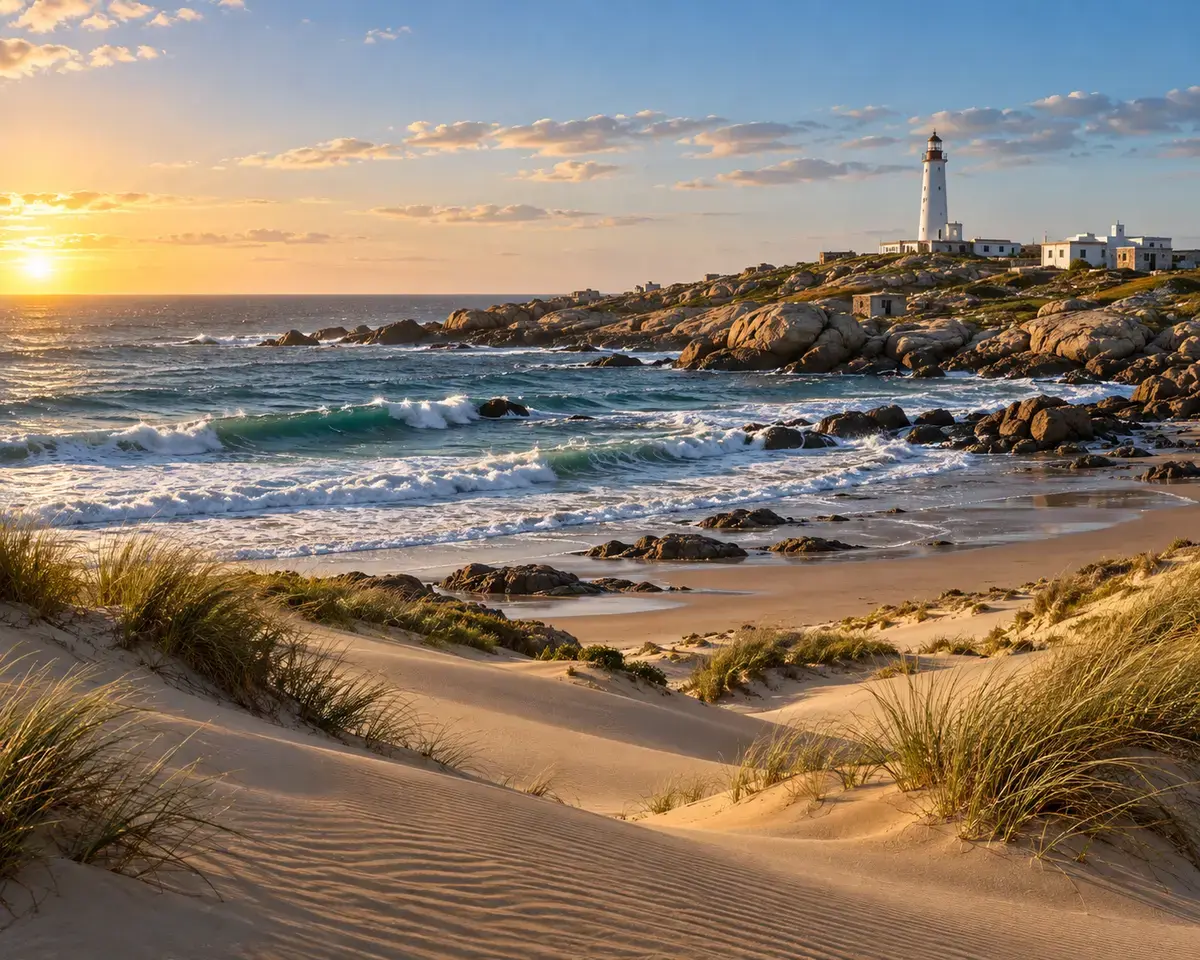 Travelling in Uruguay