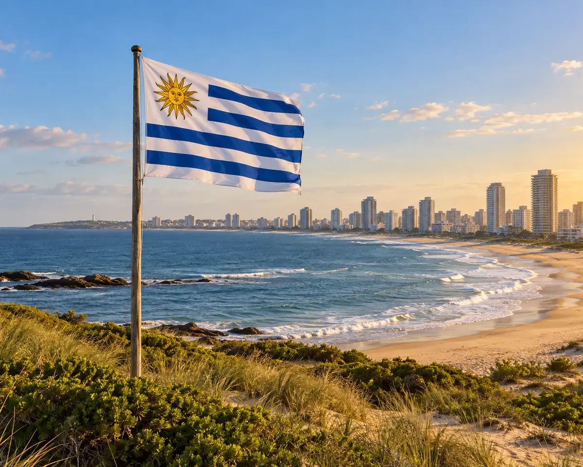 Travelling in Uruguay