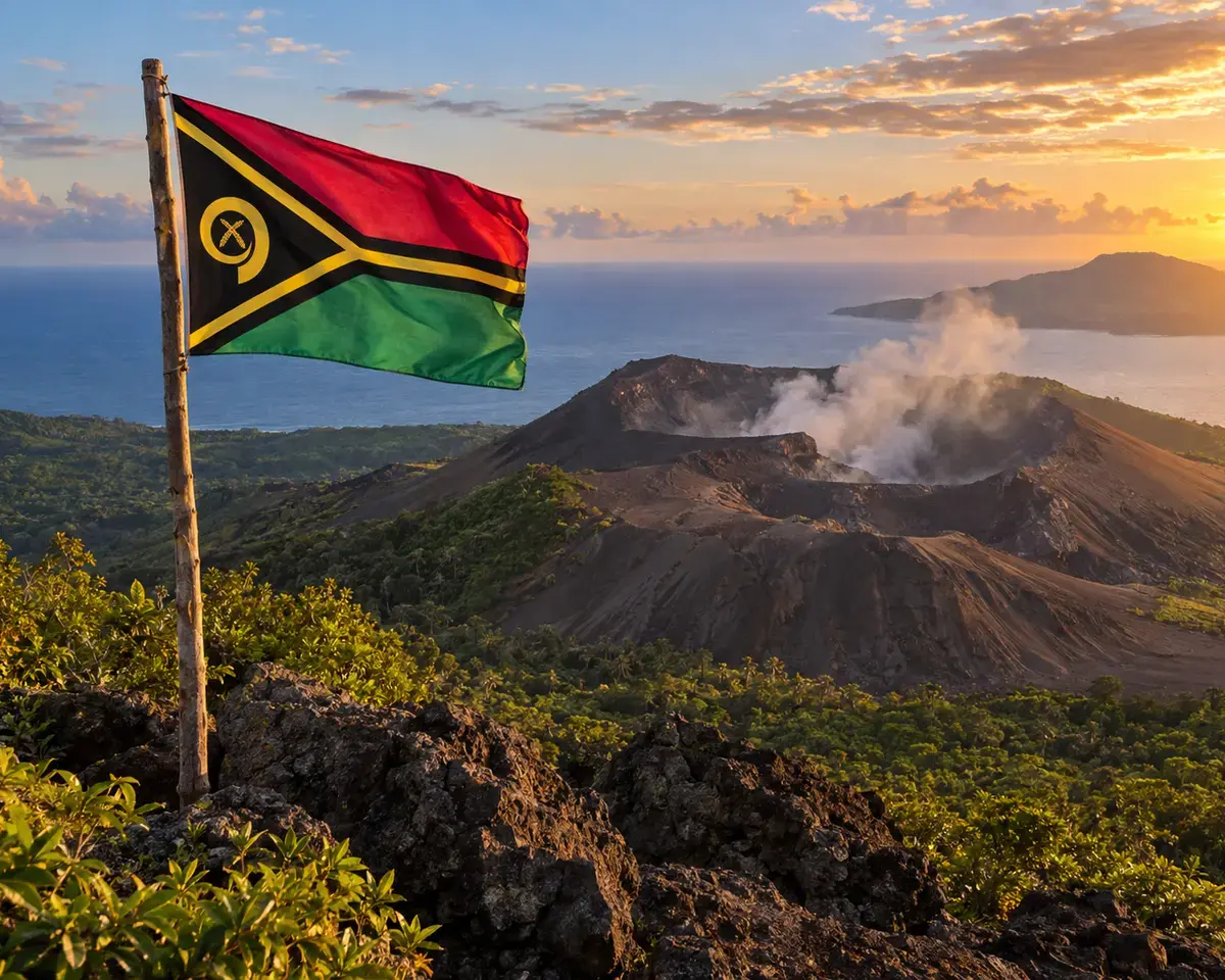 Travelling in Vanuatu