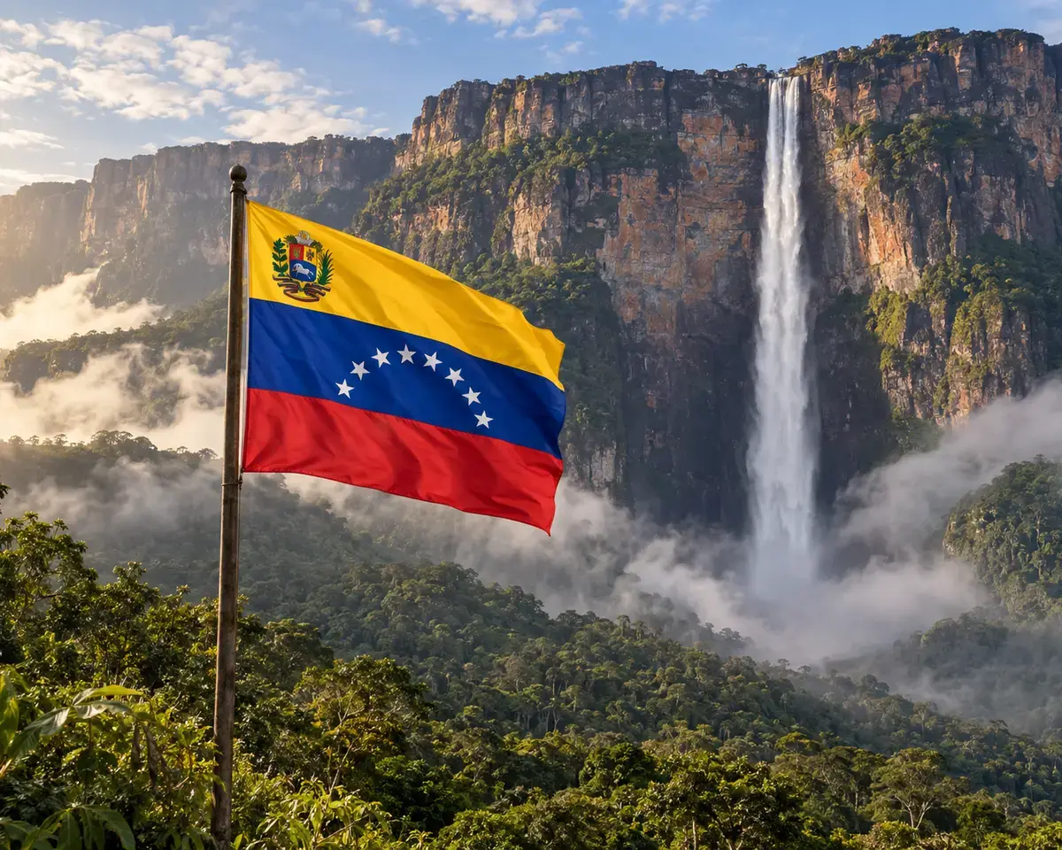 Travelling in Venezuela