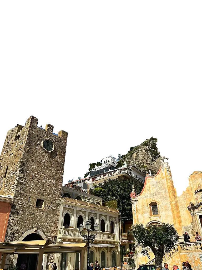 Europe scenic image